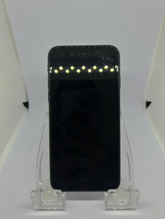 ��SIM�ե꡼ iPhoneSE��3����  64GB �ߥåɥʥ��� �Хåƥ꡼75%
