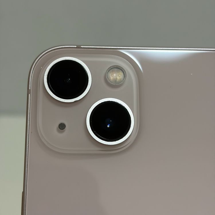 ���Хåƥ꡼82% SIM�ե꡼ iPhone13 128GB �ԥ�