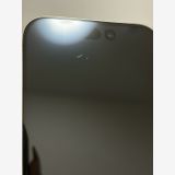 ���Хåƥ꡼86% SIM�ե꡼ iPhone15Pro 512GB �ۥ磻�ȥ����˥���