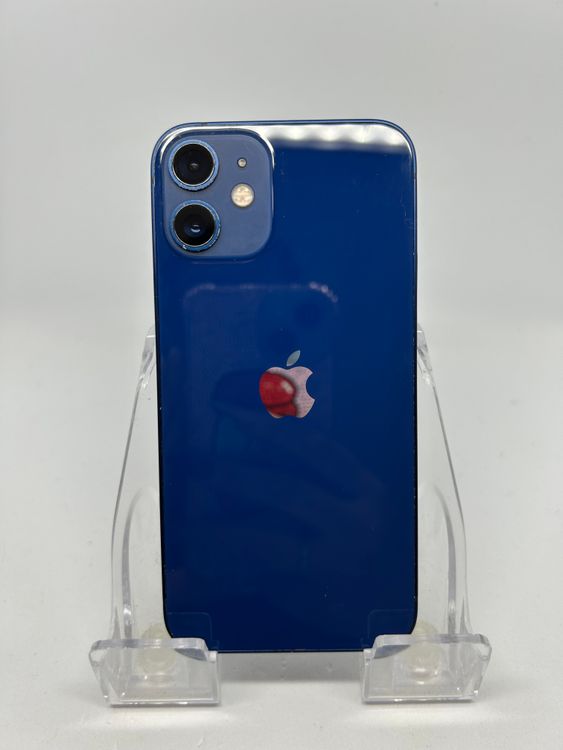 ���ϥԥͥ��ͥå� SIM�ե꡼ iPhone12mini  64GB �֥롼 �Хåƥ꡼74%