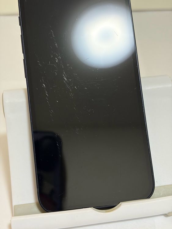 ���Хåƥ꡼81% SIM�ե꡼ iPhone12mini 64GB �֥�å�