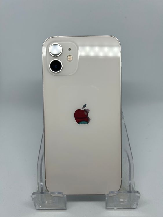 ���ϥԥͥ��ͥå� SIM�ե꡼ iPhone12  64GB �ۥ磻�� �Хåƥ꡼76%