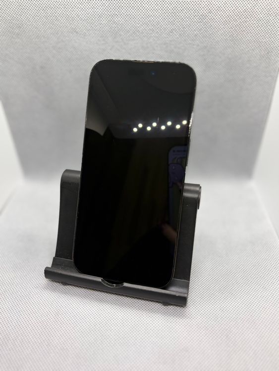 ���ϥԥͥ� SIM�ե꡼ iPhone14Pro 128GB ���ڡ����֥�å� �Хåƥ꡼83%