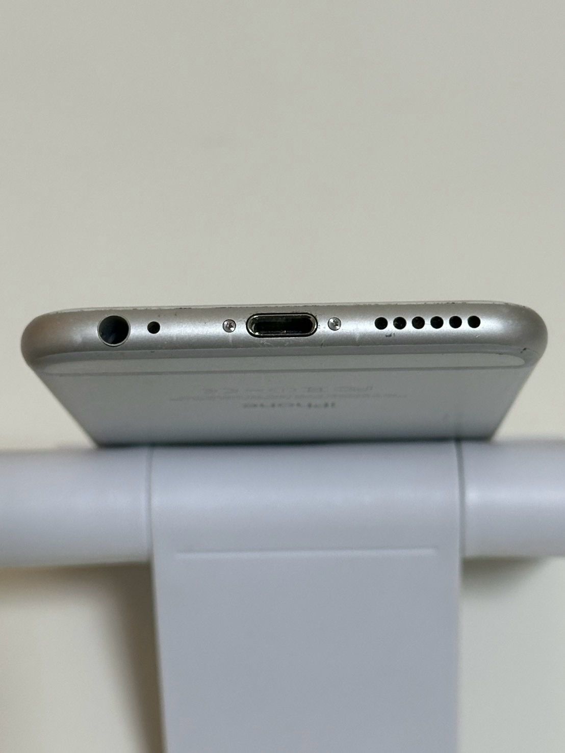 ムスビー｜○バッテリー88% iPhone6 16GB シルバー SoftBank【iPhone6