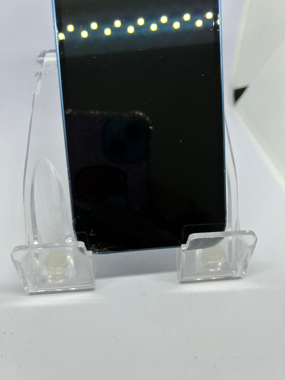 ムスビー｜○SIMフリー iPhone13mini 256GB ブルー バッテリー69