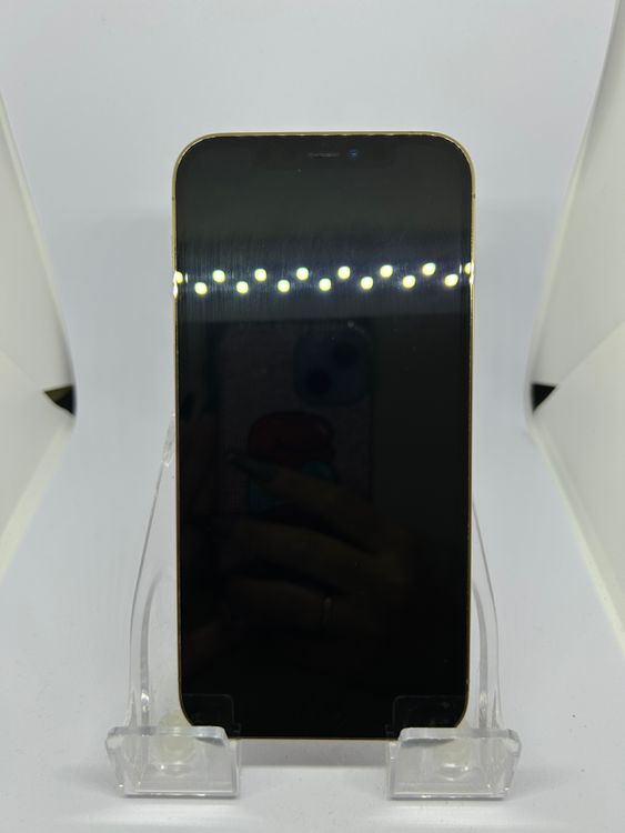 ��SIM�ե꡼ iPhone12Pro  128GB ������� �Хåƥ꡼78%