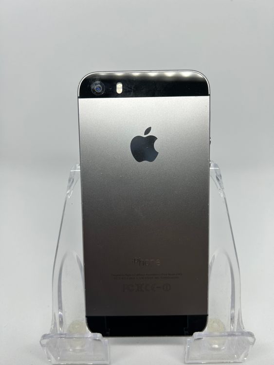 ○ハピネスネット iPhone5s  64GB スペースグレイ 送料無料