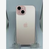 ������̤���� SIM�ե꡼ iPhone15  256GB �ԥ�