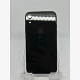 ●ハピネスネット SIMフリー iPhoneXR  64GB ブラック 送料無料