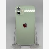 ●ハピネスネット SIMフリー iPhone12 128GB グリーン バッテリー79%