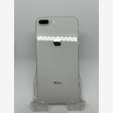 ○ハピネスネット SIMフリー iPhone8Plus 64GB シルバー 送料無料