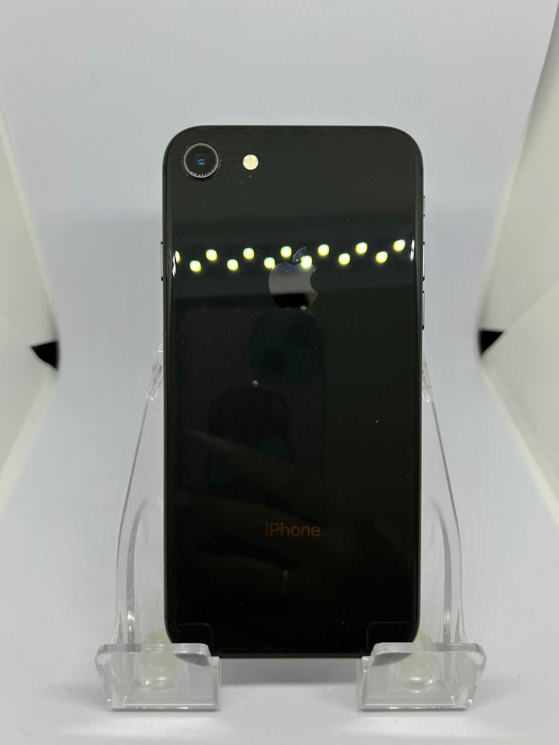 ムスビー｜○SIMフリー iPhone8 256GB グレー バッテリー72%【iPhone8