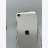 ��SIM�ե꡼ iPhoneSE��3����  128GB �ۥ磻�� �Хåƥ꡼89%