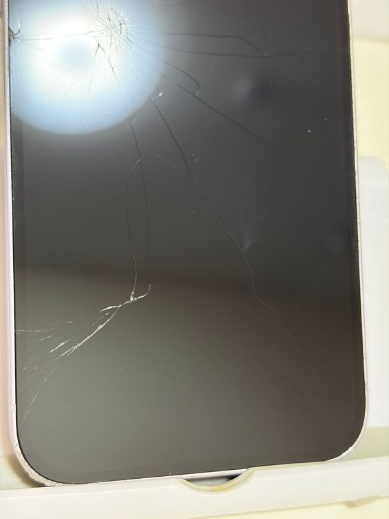 ���Хåƥ꡼87% SIM�ե꡼ iPhone14Plus 256GB �ѡ��ץ�
