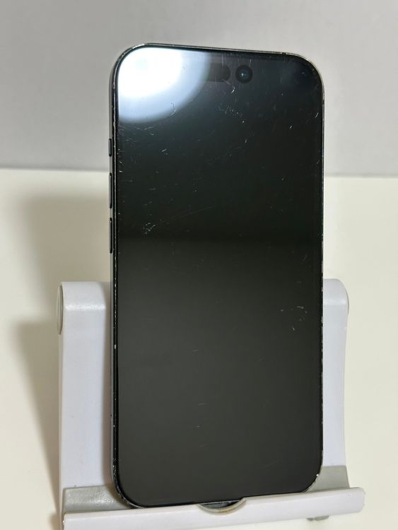 ���Хåƥ꡼88% SIM�ե꡼ iPhone15 128GB �֥�å�