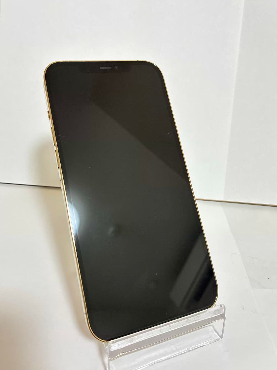 ムスビー｜○ハピネスネットiPhone12ProMax 256GB ゴールド 送料無料