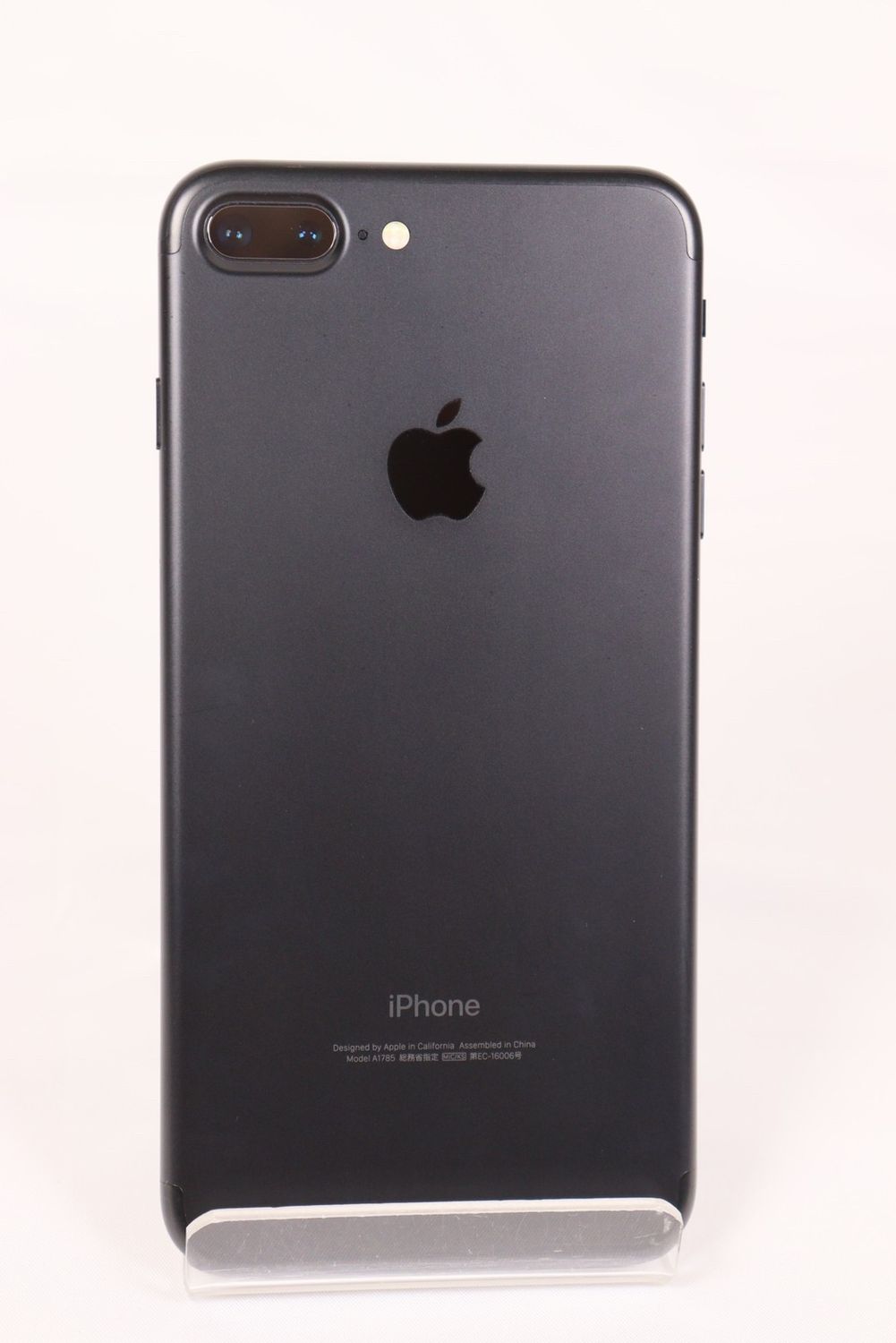 ムスビー｜○ハピネスネット SIMフリー iPhone7Plus 128GB ブラック 
