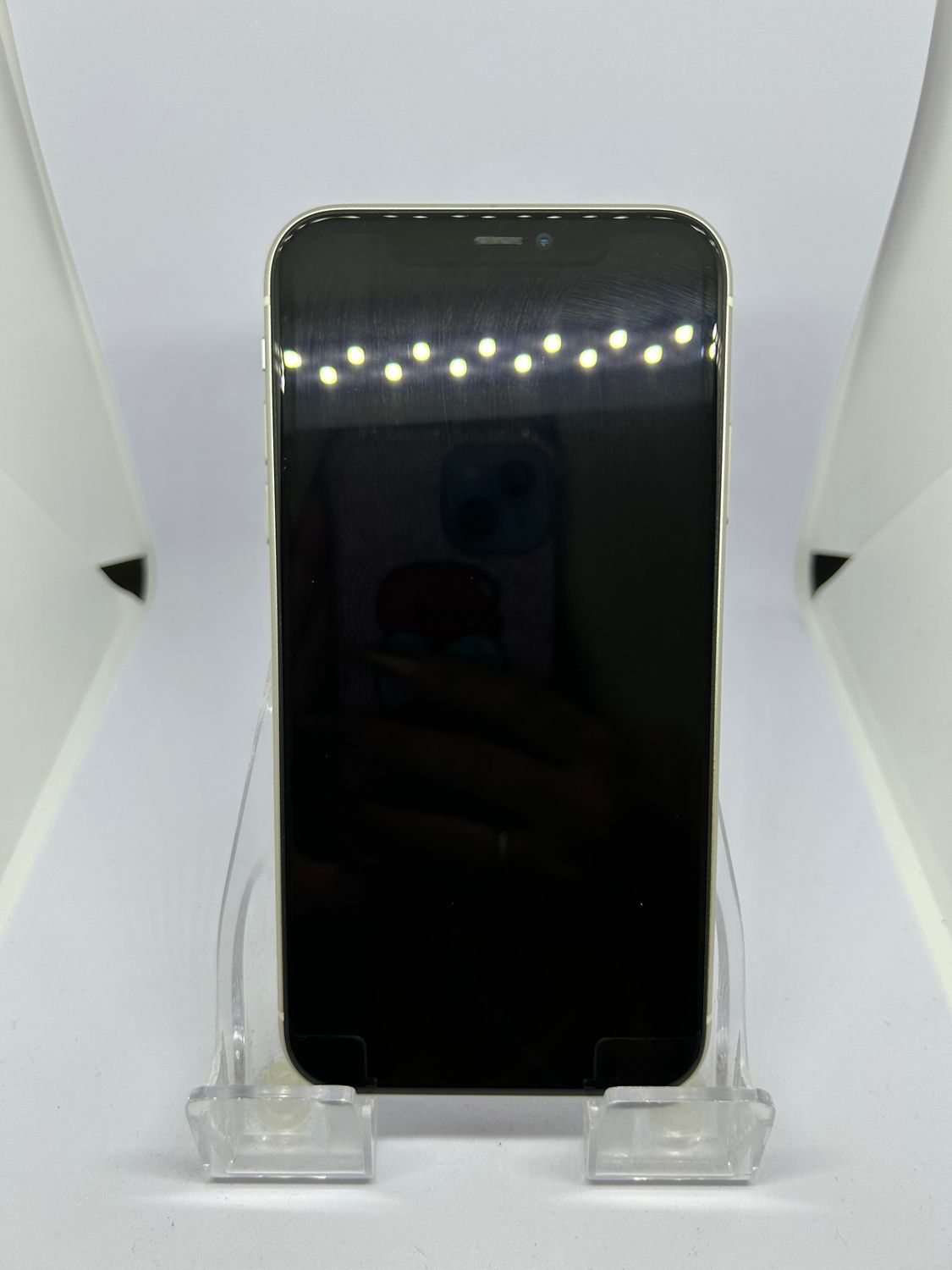 ムスビー｜○SIMフリー iPhone11 128GB ホワイト【iPhone11 SIMフリー