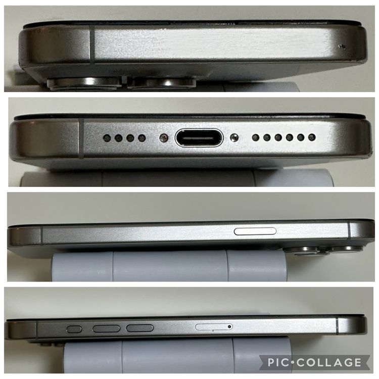 ���Хåƥ꡼85% SIM�ե꡼ iPhone15ProMax 256GB �ʥ���������˥���