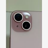 ���Хåƥ꡼86% SIM�ե꡼ iPhone15 128GB �ԥ�