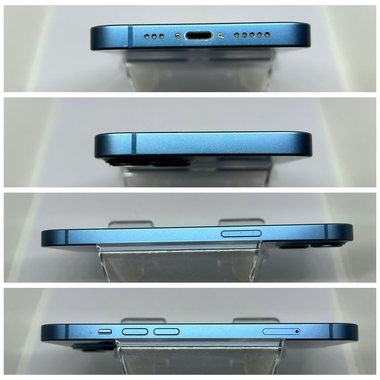 ��SIM�ե꡼ iPhone13 128GB �֥롼