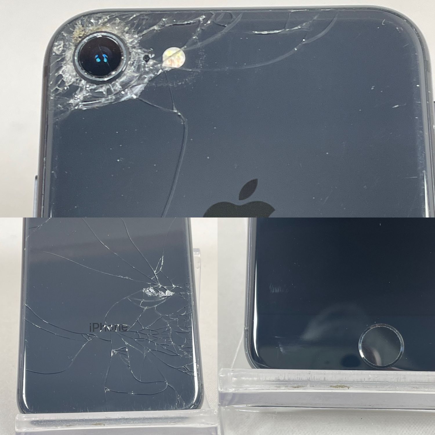 ムスビー｜○ハピネスネット SIMフリー iPhone8 64GB スペース