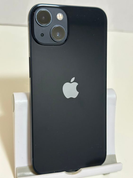 ������ �Хåƥ꡼85% SIM�ե꡼ iPhone13 128GB �ߥåɥʥ���