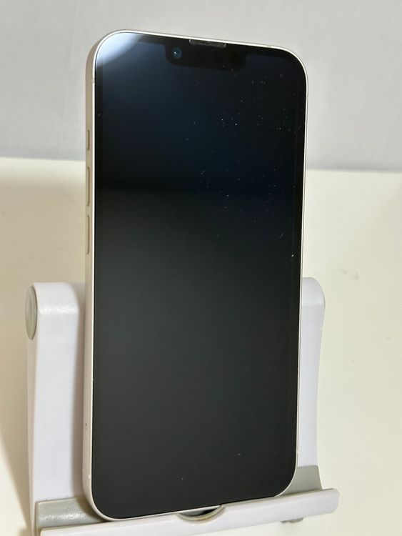 ���Хåƥ꡼86% SIM�ե꡼ iPhone14 128GB �������饤��