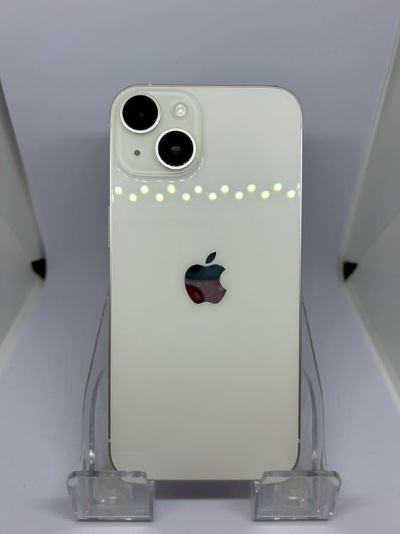 ��SIM�ե꡼ iPhone14  128GB �������饤�� �Хåƥ꡼83%