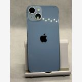 ���Хåƥ꡼84% SIM�ե꡼ iPhone14 128GB �֥롼