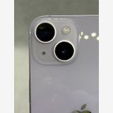 ��Ķ���� SIM�ե꡼ iPhone14 128GB �ѡ��ץ� �Хåƥ꡼83%