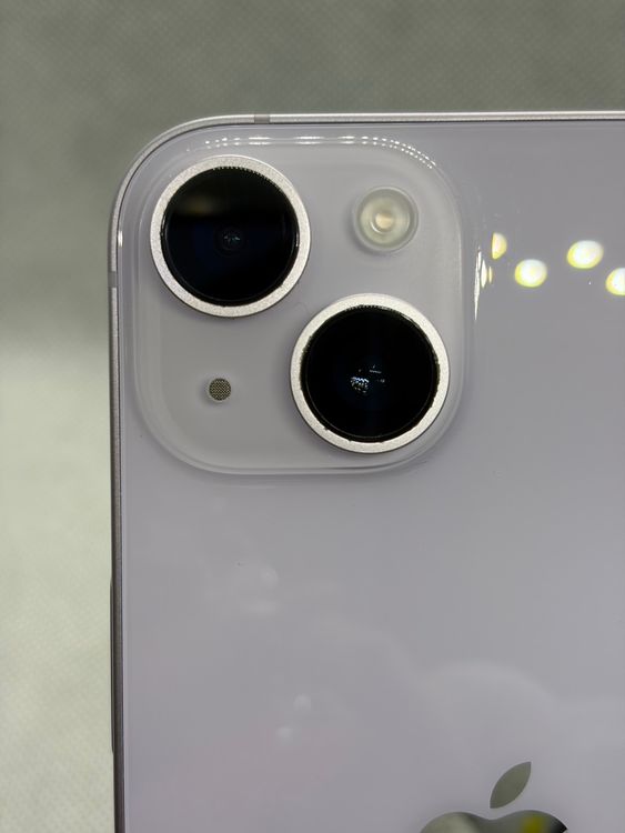 ��Ķ���� SIM�ե꡼ iPhone14 128GB �ѡ��ץ� �Хåƥ꡼83%