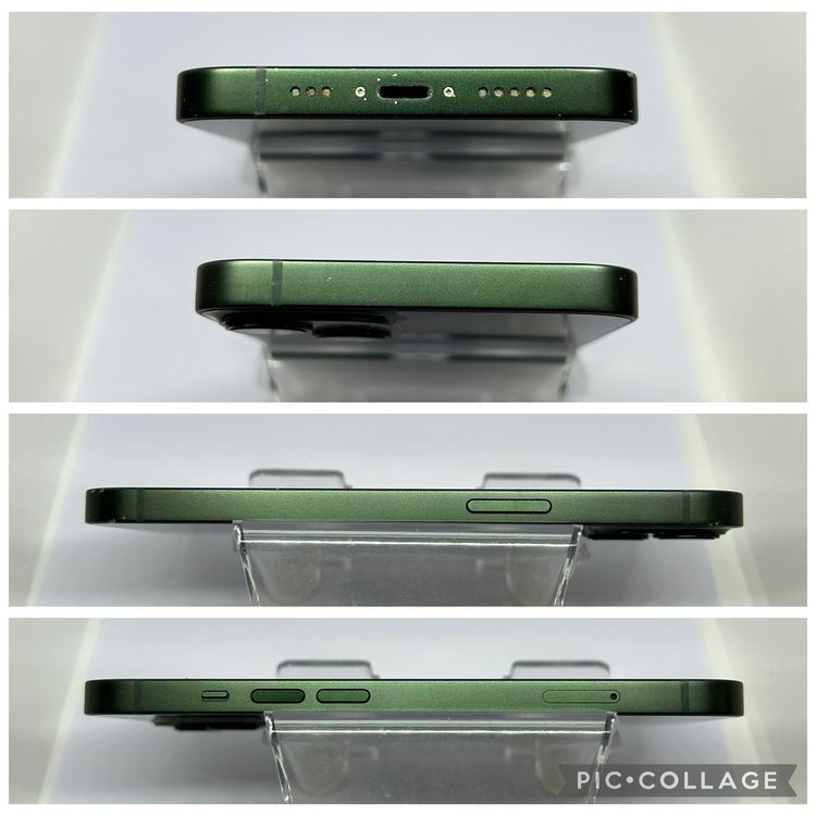 ��SIM�ե꡼ iPhone13  128GB ���꡼�� �Хåƥ꡼79%