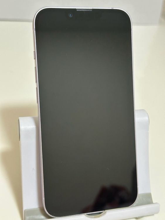 ���Хåƥ꡼85% SIM�ե꡼ iPhone14 128GB �ѡ��ץ�