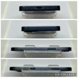 ��SIM�ե꡼ iPhone12mini  128GB �֥�å� �Хåƥ꡼86%