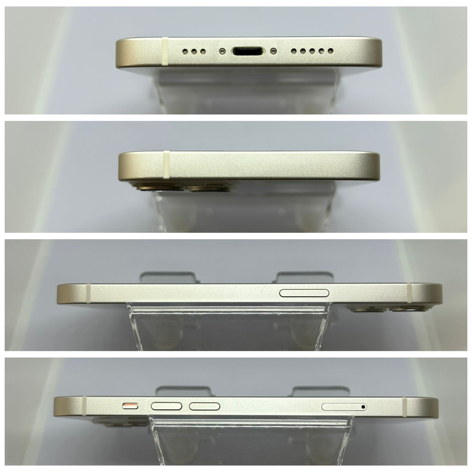 ムスビー｜○美品 SIMフリー iPhone13 128GB スターライト【iPhone13