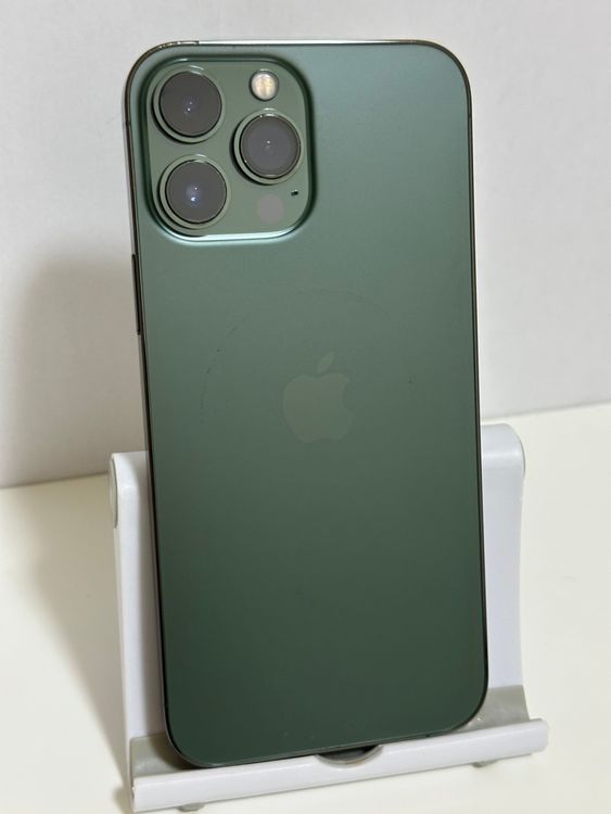 ���Хåƥ꡼82% SIM�ե꡼ iPhone13ProMax 256GB ����ѥ��󥰥꡼��