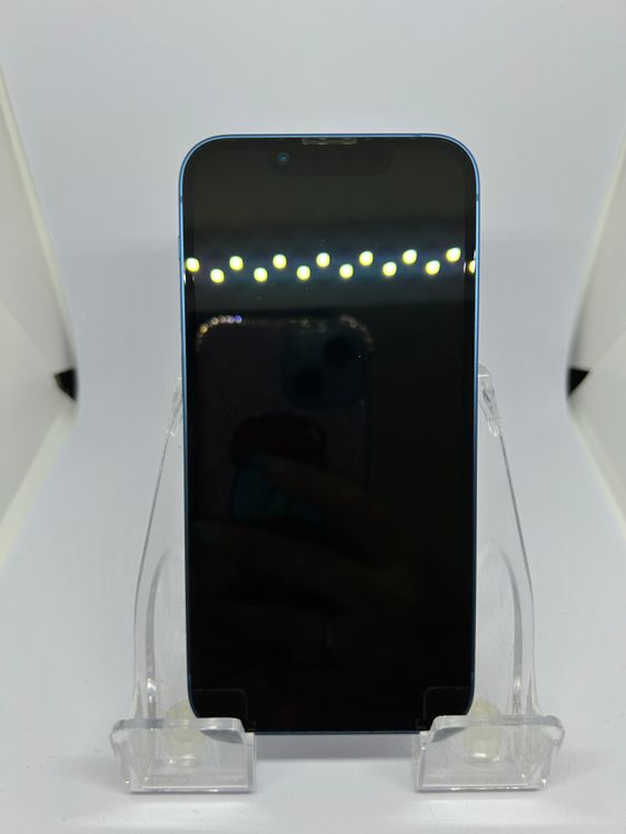 ��SIM�ե꡼ iPhone13mini  128GB �֥롼 �Хåƥ꡼65