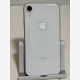 ��SIM�ե꡼ iPhoneXR 128GB �ۥ磻��