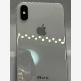 ���Хåƥ꡼92% SIM�ե꡼ iPhoneX 64GB ����С�