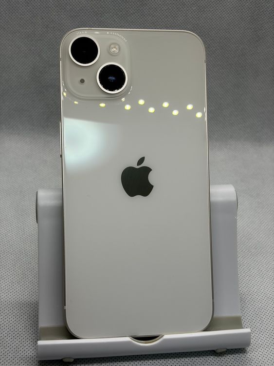 ������Ʊ�� SIM�ե꡼ iPhone14 128GB �������饤�� �Хåƥ꡼82%