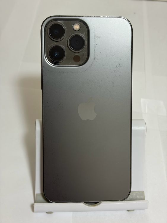���Хåƥ꡼88% SIM�ե꡼ iPhone13ProMax 256GB ����ե�����