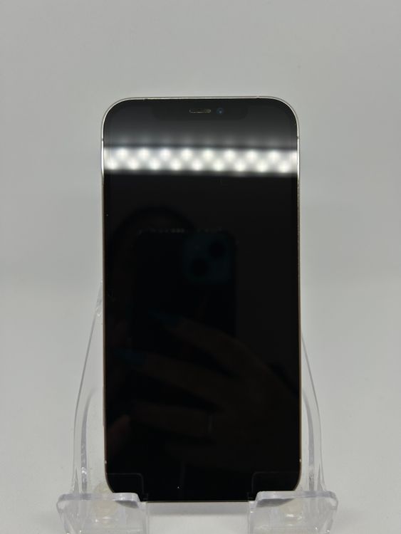 ○ハピネスネット SIMフリー iPhone12Pro  256GB シルバー 送料無料