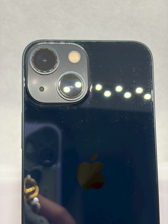 ���Хåƥ꡼100% SIM�ե꡼ iPhone13mini 256GB �ߥåɥʥ���