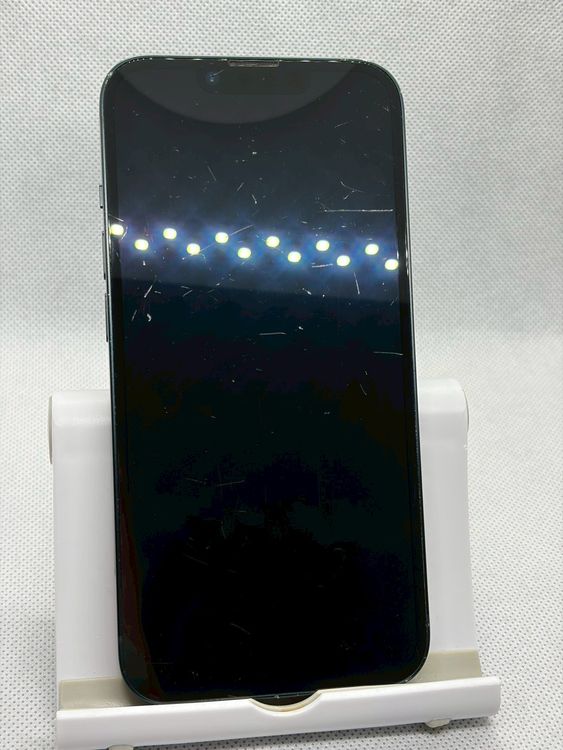 ���Хåƥ꡼81% SIM�ե꡼ iPhone14 128GB �ߥåɥʥ���