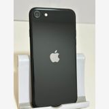 ���Хåƥ꡼83% SIM�ե꡼ iPhoneSE ��2���� 64GB �֥�å�