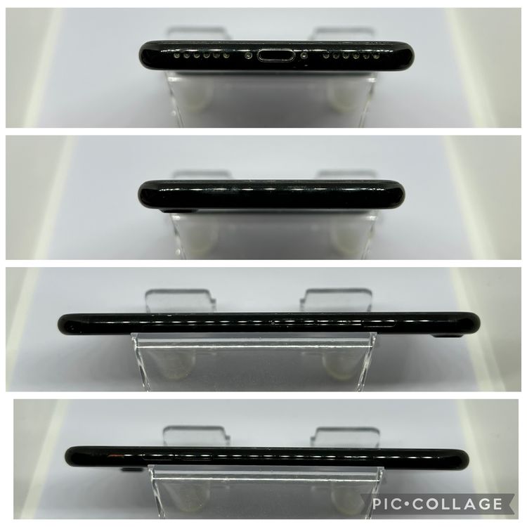 ��SIM�ե꡼ iPhone7  256GB �����åȥ֥�å� �Хåƥ꡼80%