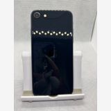 ○バッテリー83% SIMフリー iPhoneSE 第3世代 128GB ミッドナイト