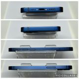 ��SIM�ե꡼ iPhone12mini  128GB �֥롼 �Хåƥ꡼75%