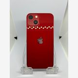 ●美品 SIMフリー iPhone13 128GB レッド